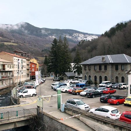 Casa L'Avia Leilighet Ribes De Freser Eksteriør bilde