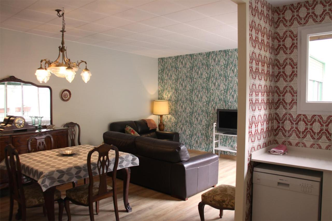 Casa L'Avia Leilighet Ribes De Freser Eksteriør bilde