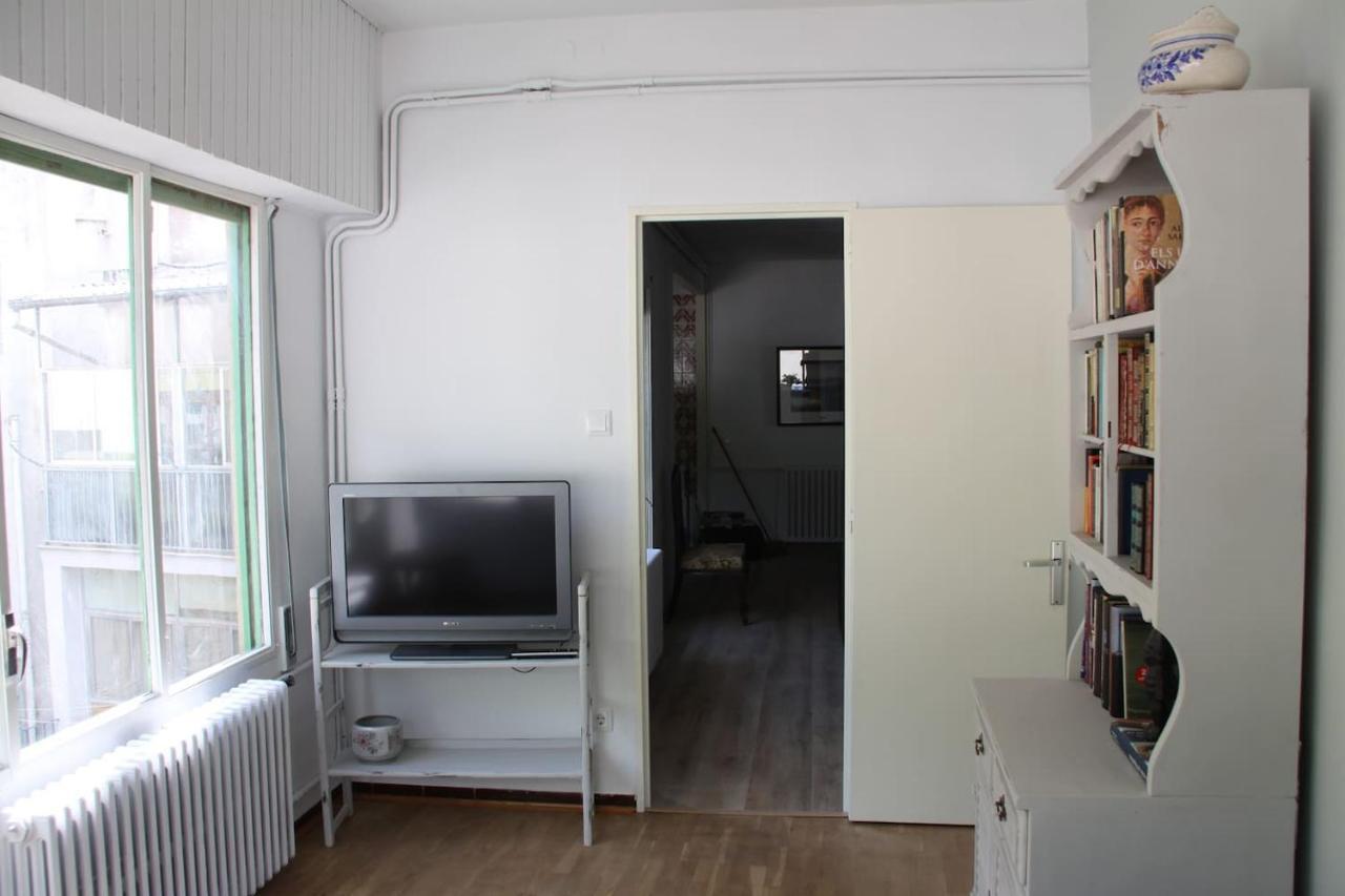 Casa L'Avia Leilighet Ribes De Freser Eksteriør bilde