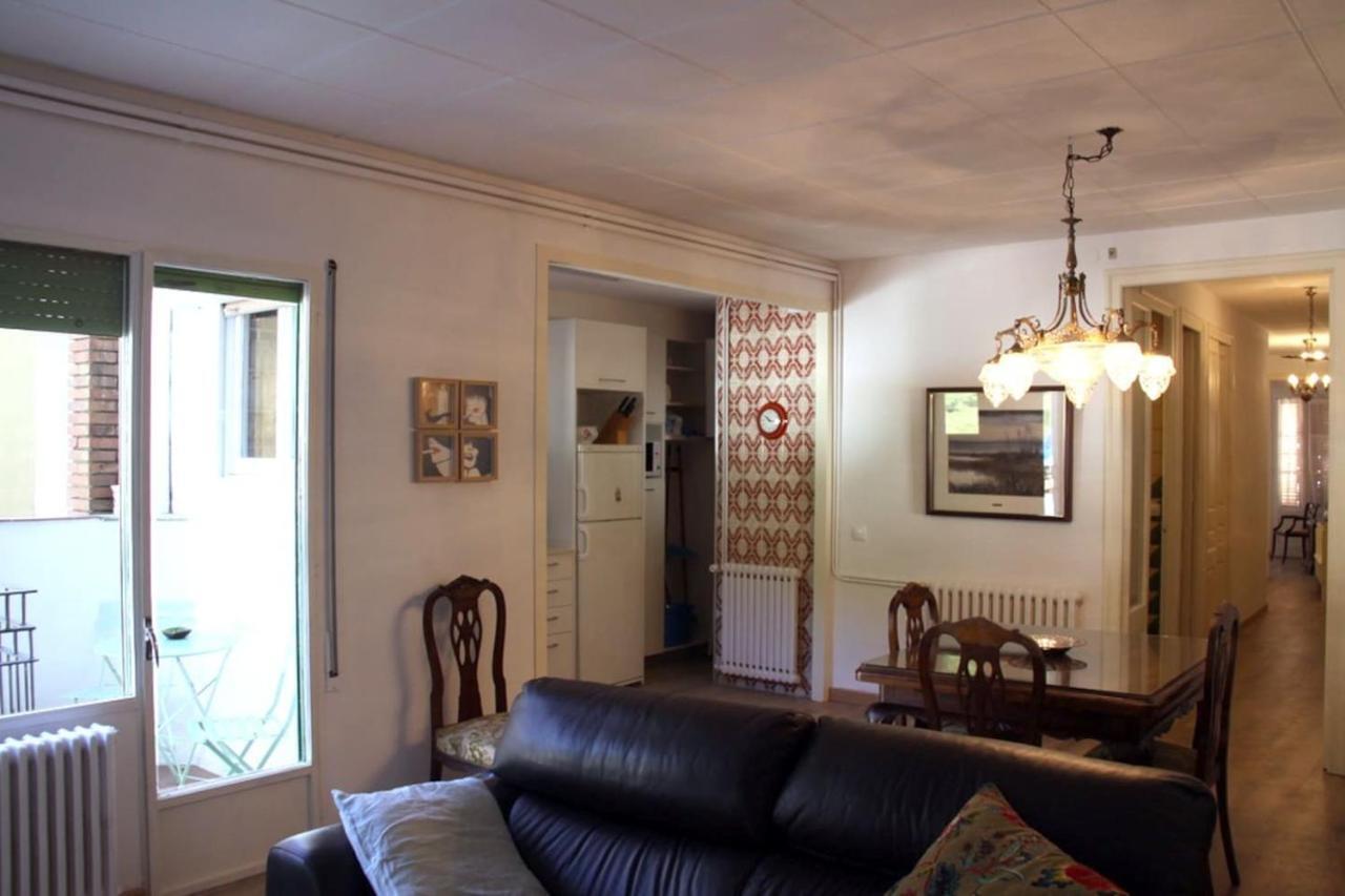 Casa L'Avia Leilighet Ribes De Freser Eksteriør bilde