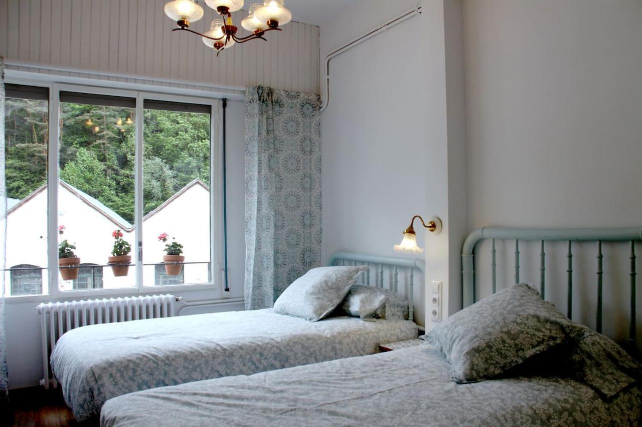 Casa L'Avia Leilighet Ribes De Freser Eksteriør bilde